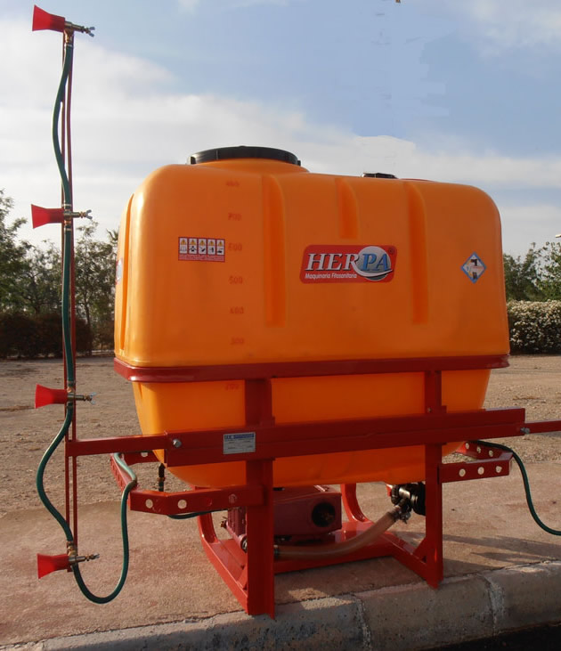 Tractor Mounted Sprayers