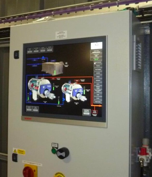 CMS Boiler