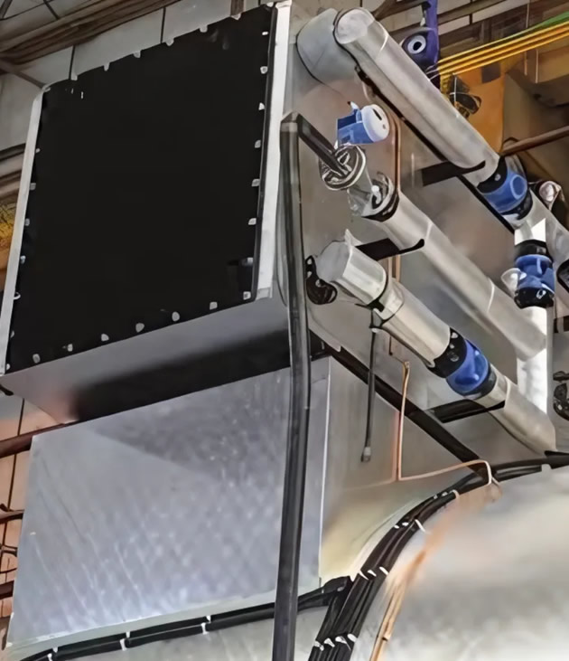Economiser Boiler