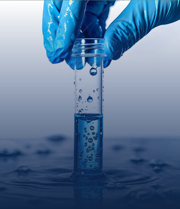Industrial Water Treatment