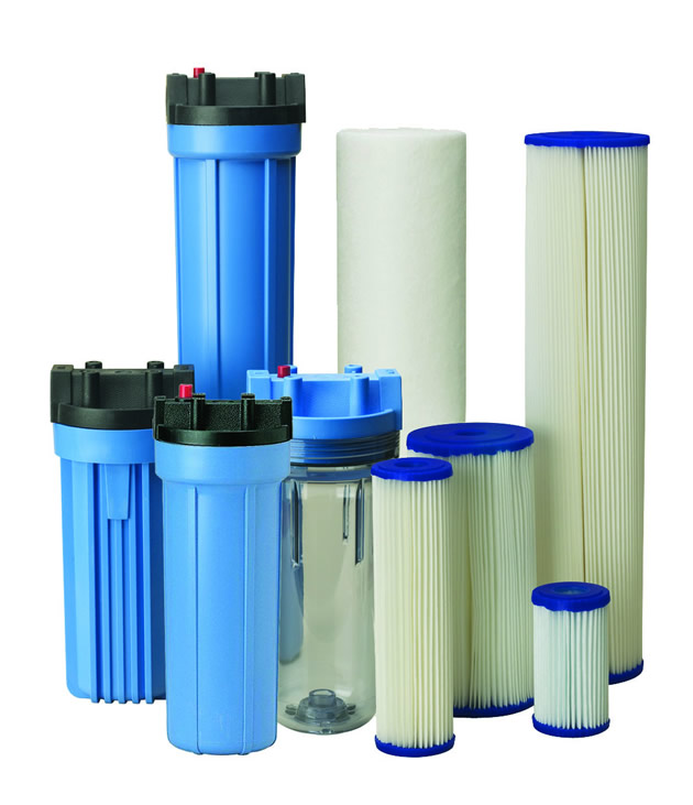 Cartridge Filters